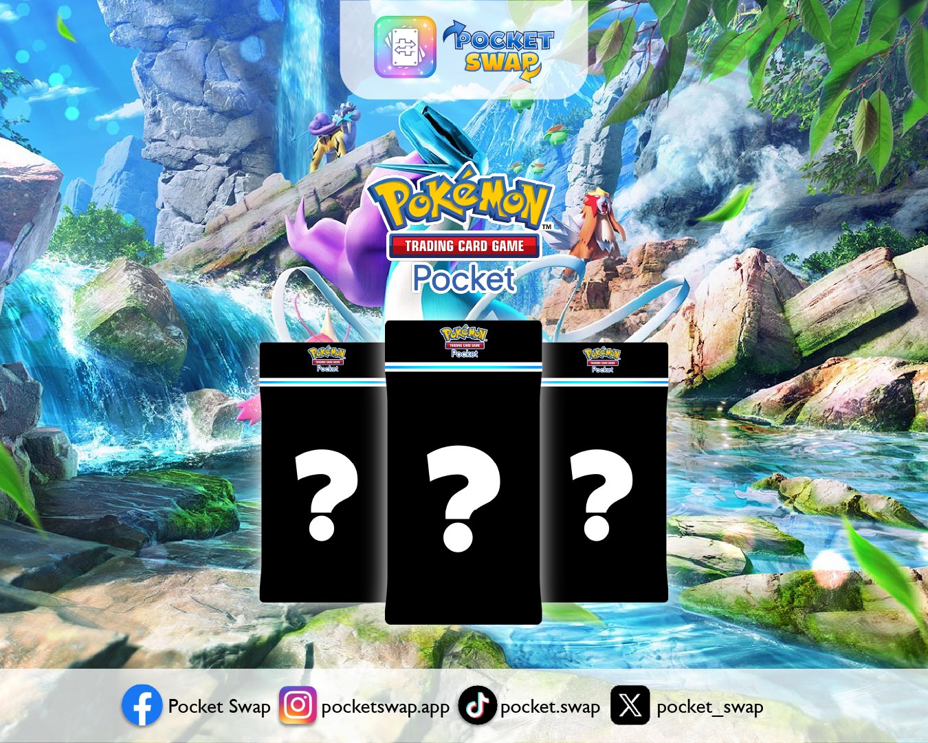 ⚡ Pokémon TCG Pocket Set A4a Arrives on August 28