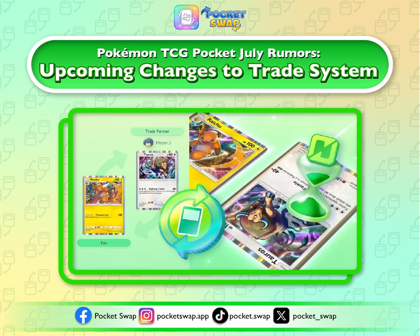 🔄 Pokémon TCG Pocket Trade System Update: Wishlist, Shinedust, and More!